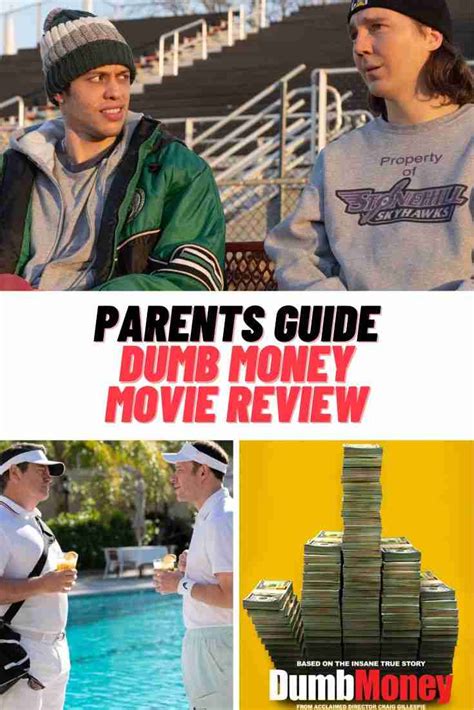 dumb money parents guide